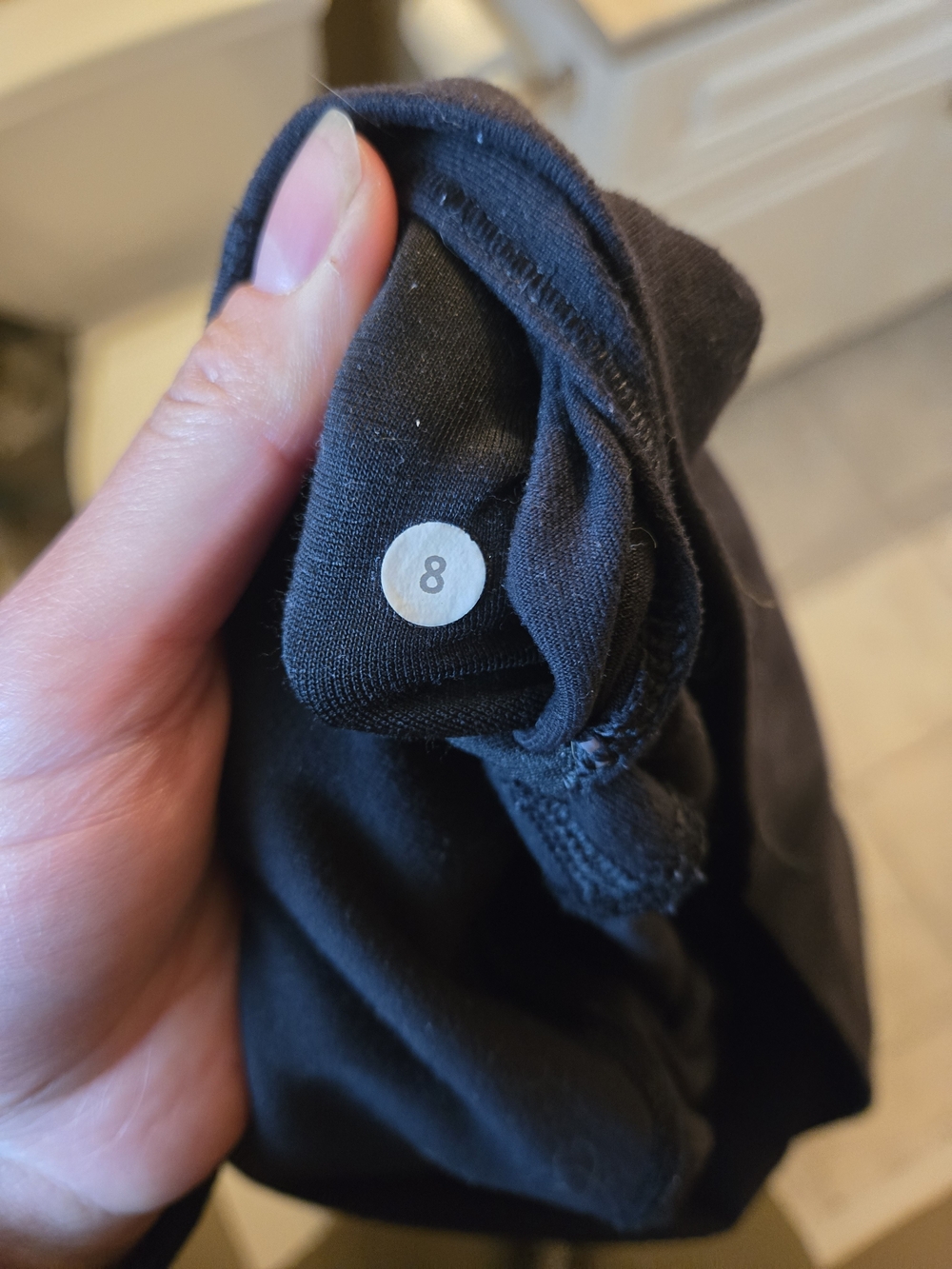 Lululemon Luon Black Leggings